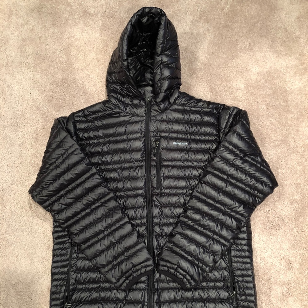 Patagonia Ultralight Down Hoody, Men's XL, SOLD